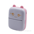 Portable C9 Label Mobile Thermal Printer Stationary Accessories Bluetooth 4.0 Mini Pocket Thermal Receipt Printer